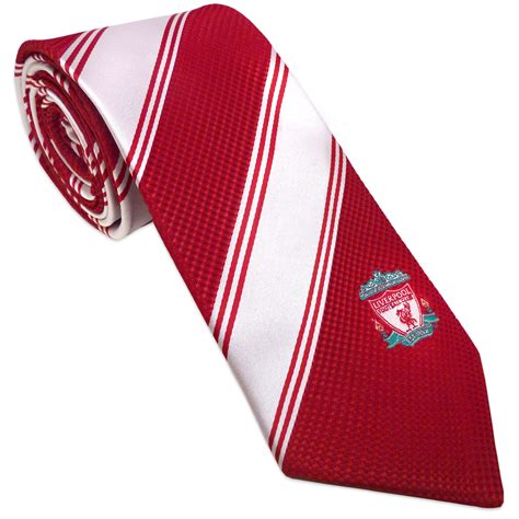 liverpool fc ties for men.